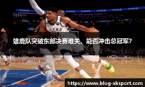 雄鹿队突破东部决赛难关，能否冲击总冠军？