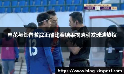 申花与长春激战正酣比赛结果揭晓引发球迷热议