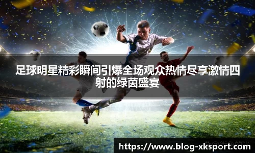 足球明星精彩瞬间引爆全场观众热情尽享激情四射的绿茵盛宴